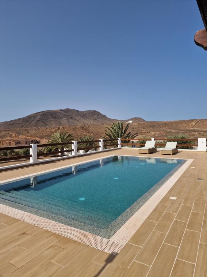 Casa Abuela Serapia Tuineje Exteriér fotografie