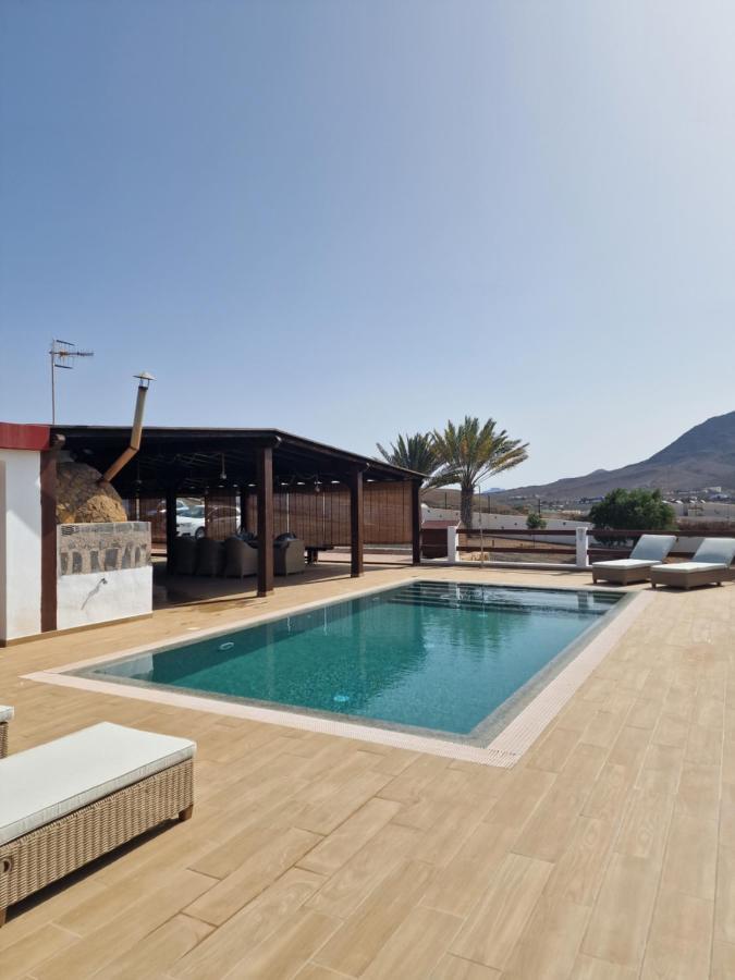 Casa Abuela Serapia Tuineje Exteriér fotografie