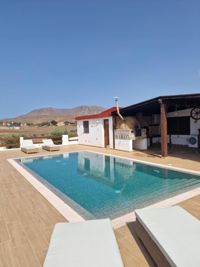Casa Abuela Serapia Tuineje Exteriér fotografie
