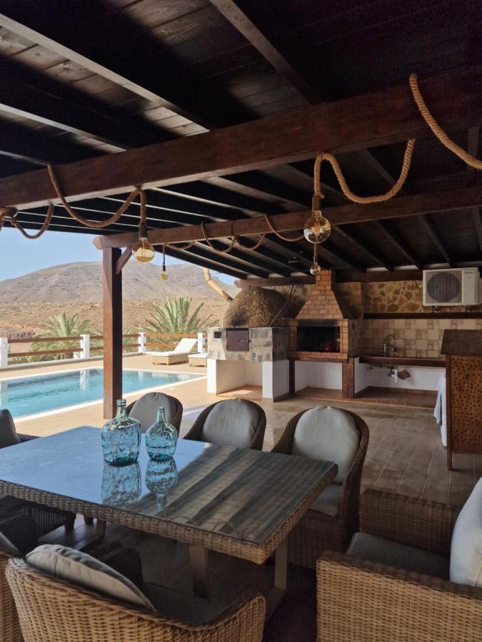 Casa Abuela Serapia Tuineje Exteriér fotografie