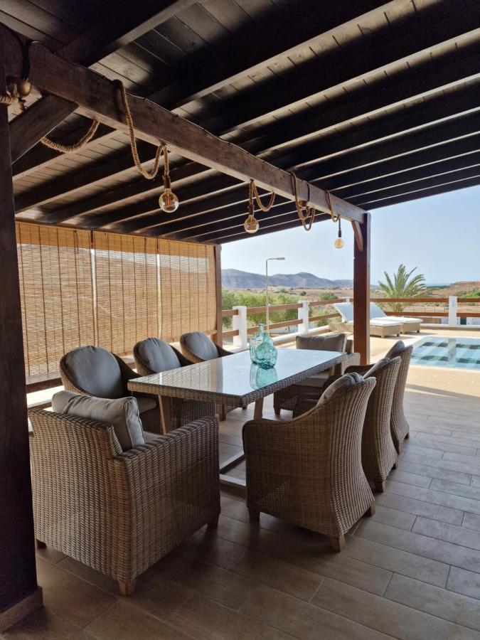 Casa Abuela Serapia Tuineje Exteriér fotografie