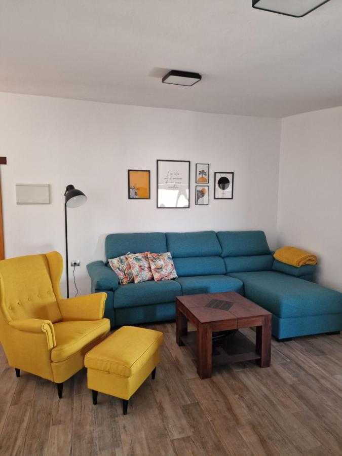 Casa Abuela Serapia Tuineje Exteriér fotografie