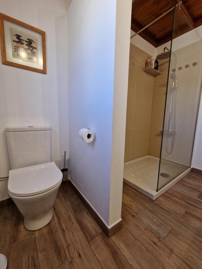 Casa Abuela Serapia Tuineje Exteriér fotografie