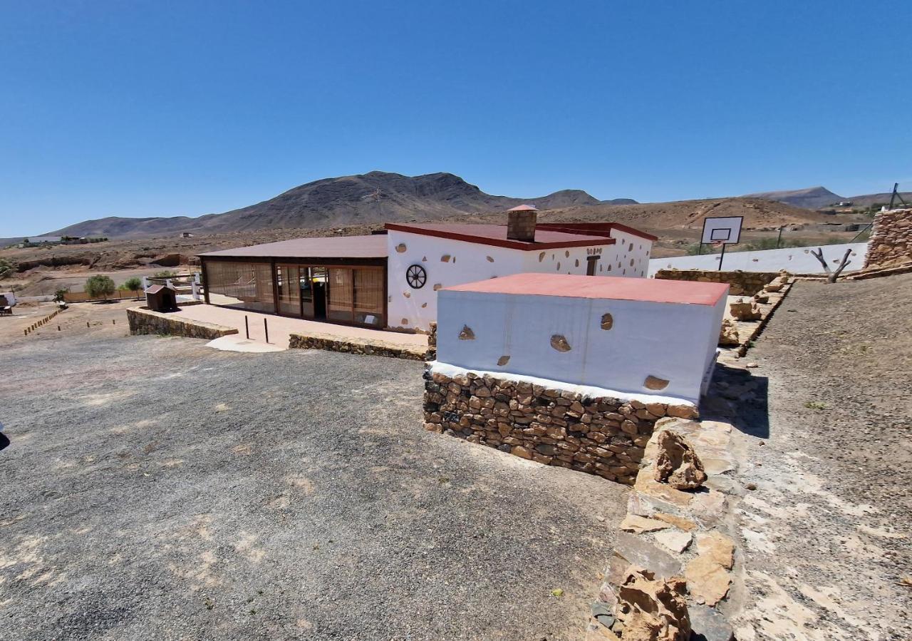 Casa Abuela Serapia Tuineje Exteriér fotografie