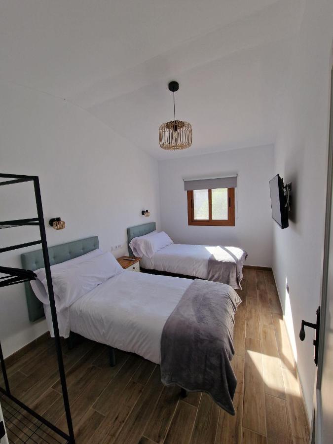 Casa Abuela Serapia Tuineje Exteriér fotografie