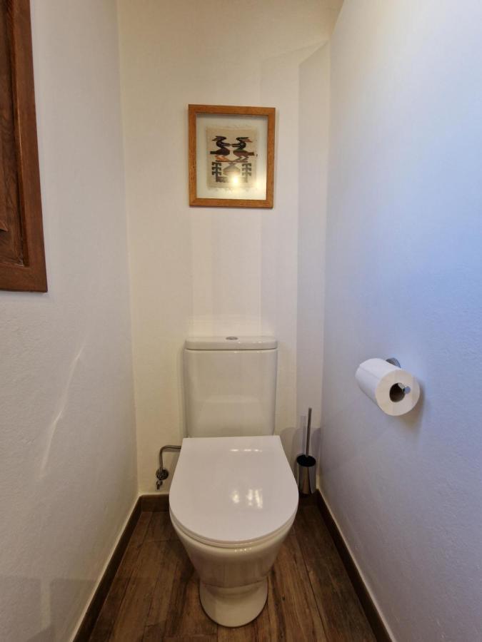 Casa Abuela Serapia Tuineje Exteriér fotografie