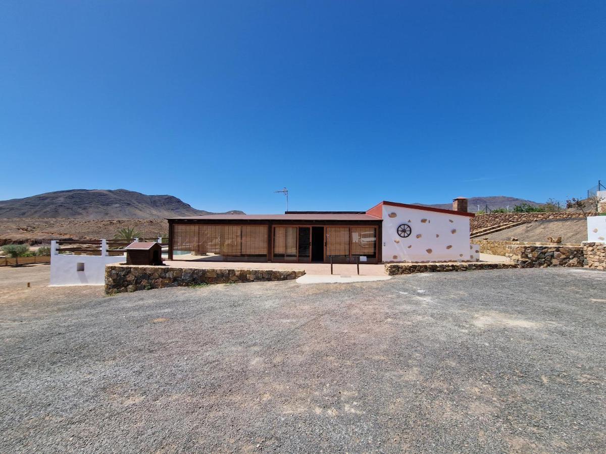 Casa Abuela Serapia Tuineje Exteriér fotografie