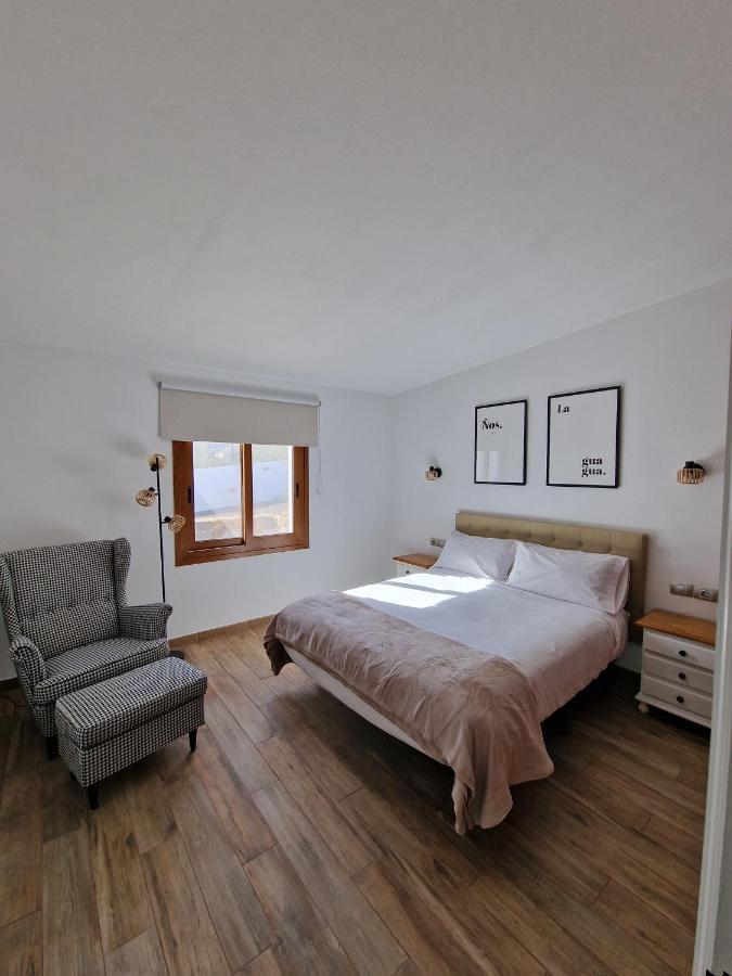 Casa Abuela Serapia Tuineje Exteriér fotografie