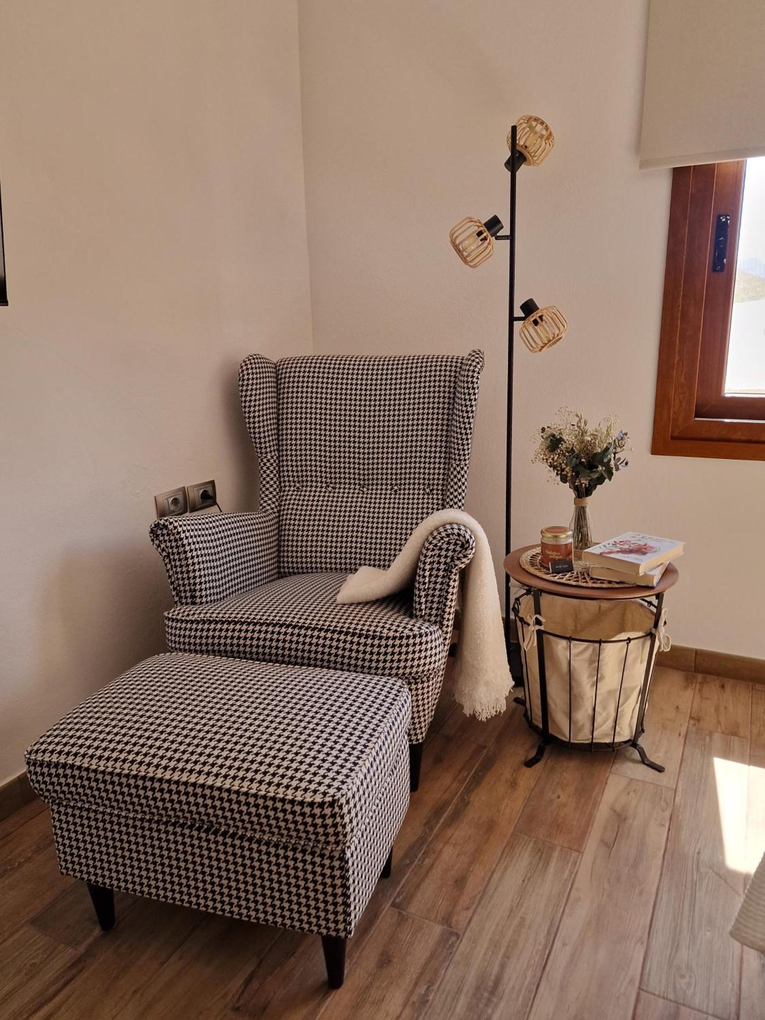 Casa Abuela Serapia Tuineje Exteriér fotografie