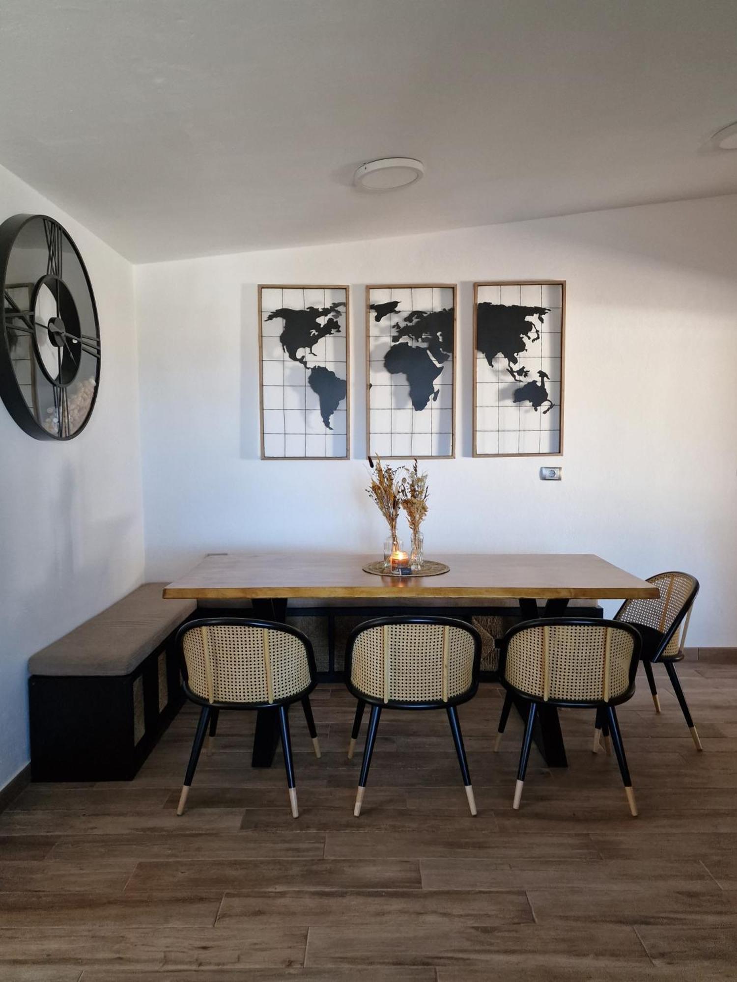 Casa Abuela Serapia Tuineje Exteriér fotografie